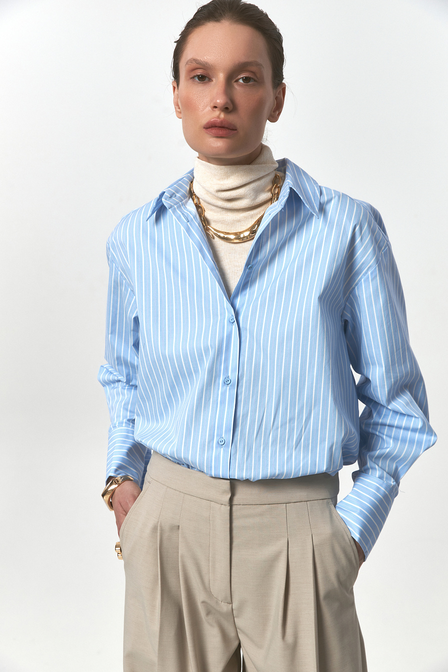 Жіноча сорочка Stimma Мільєн, фото 1 