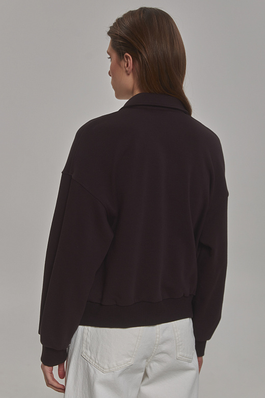 Жіночий світшот-поло Stimma Олістер, фото 5