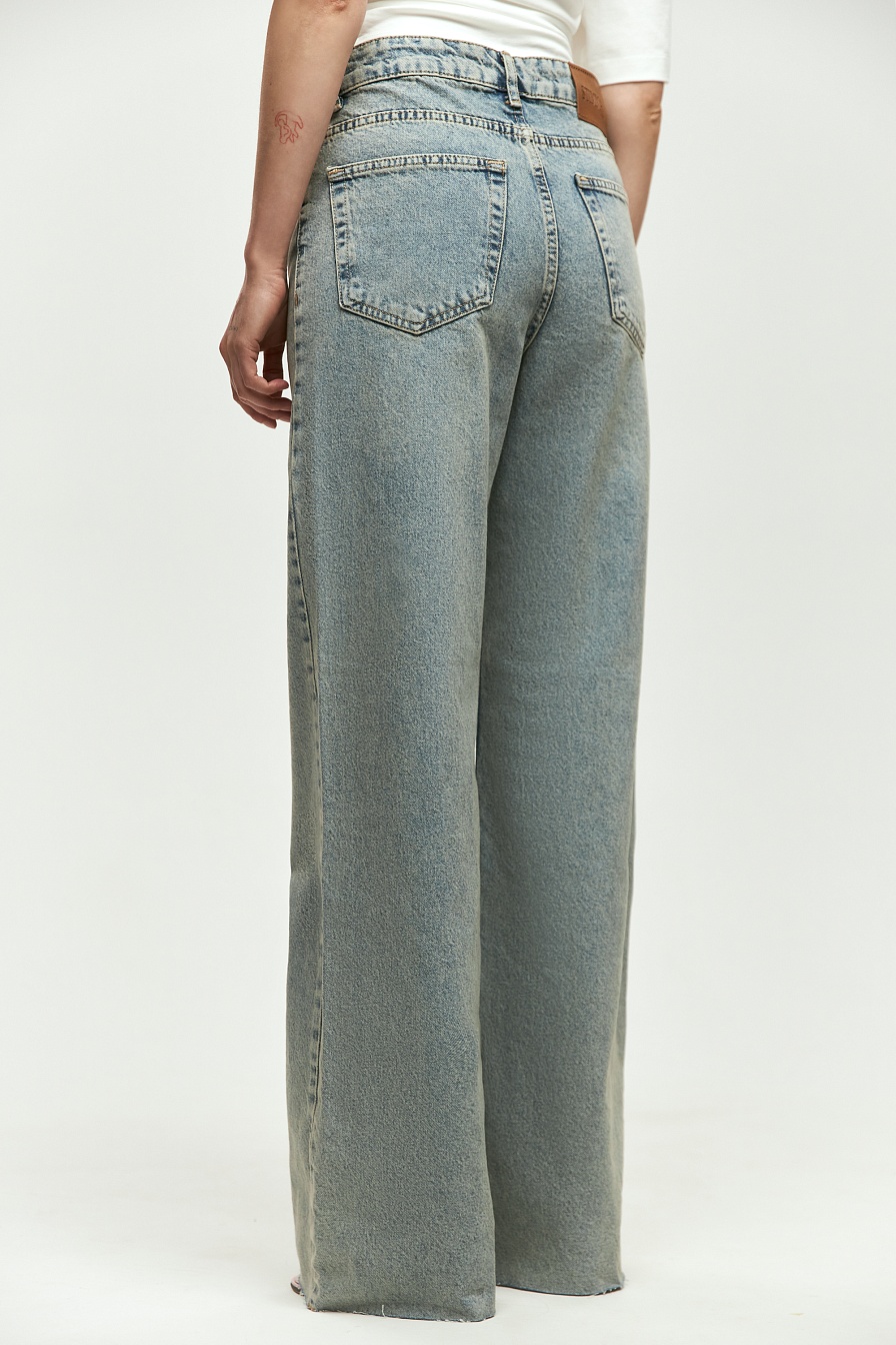 Женские джинсы WIDE LEG Stimma Крего 2, фото 1 