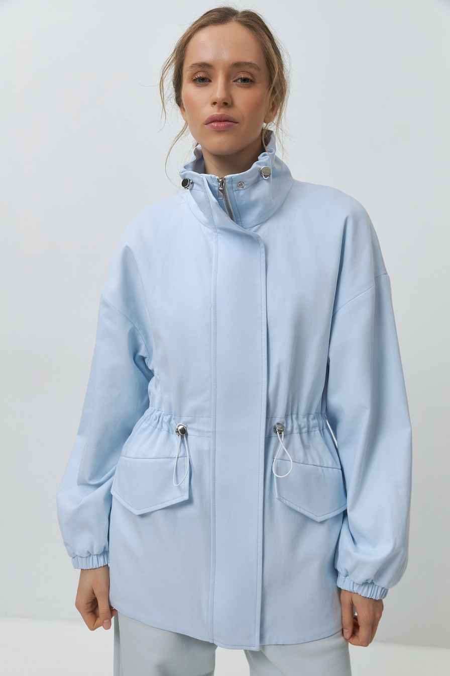 Жіноча куртка-вітрівка Stimma Рейнер, фото 1 