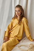 Женский костюм Stimma Моренея, цвет - желтый