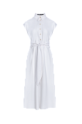 Женское платье Stimma Стейси, цвет - Белый
