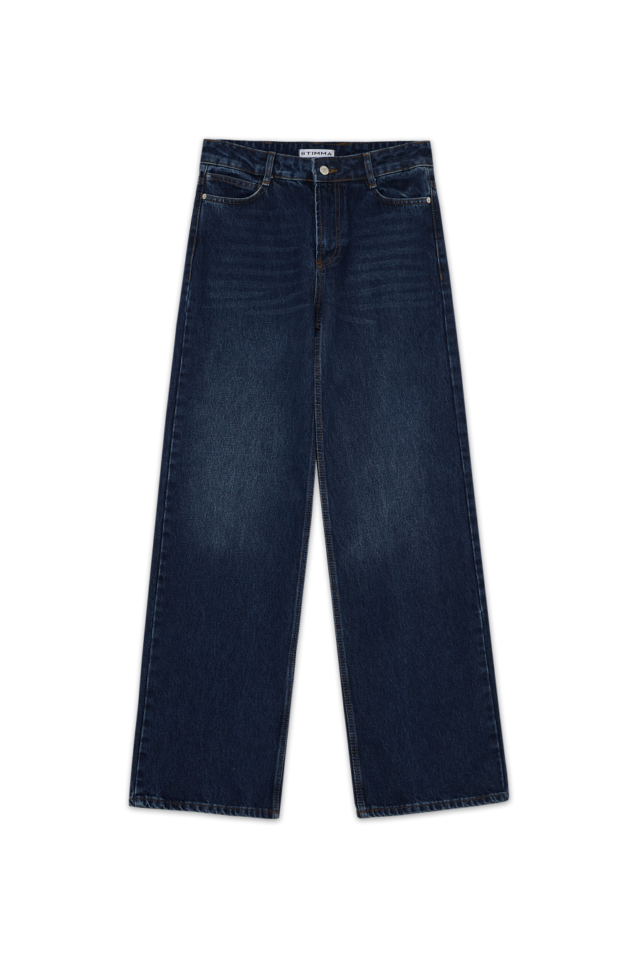 Жіночі джинси  WIDE LEG Stimma Тулмаз, фото 1 