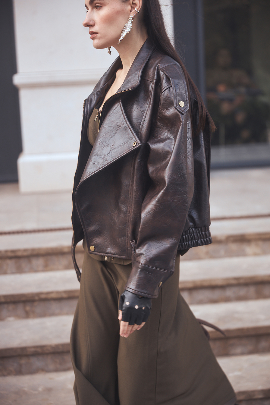 Жіночий бомбер Stimma Ешалін, фото 1 