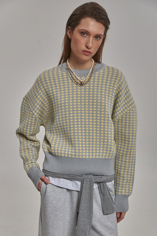 Жіночий джемпер Stimma Вальєнс, фото 3