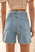 Женские джинсовые шорты Stimma Ребби, цвет - темно-синий