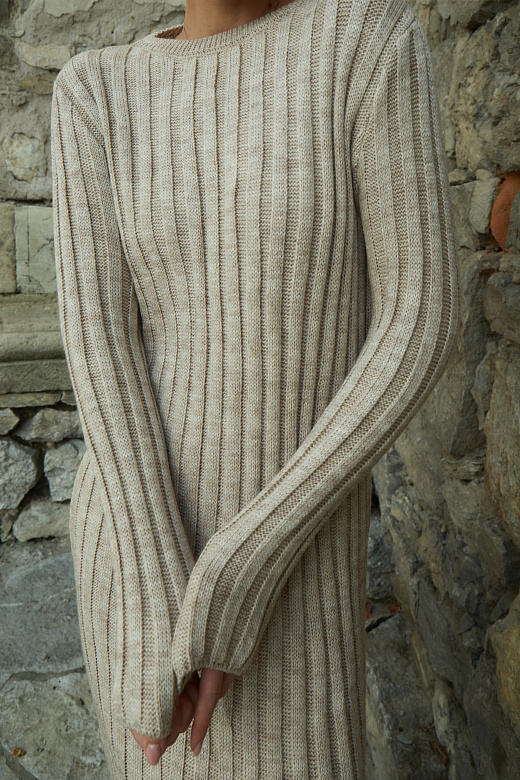 Жіноча в'язана сукня Stimma Ноудл, фото 4
