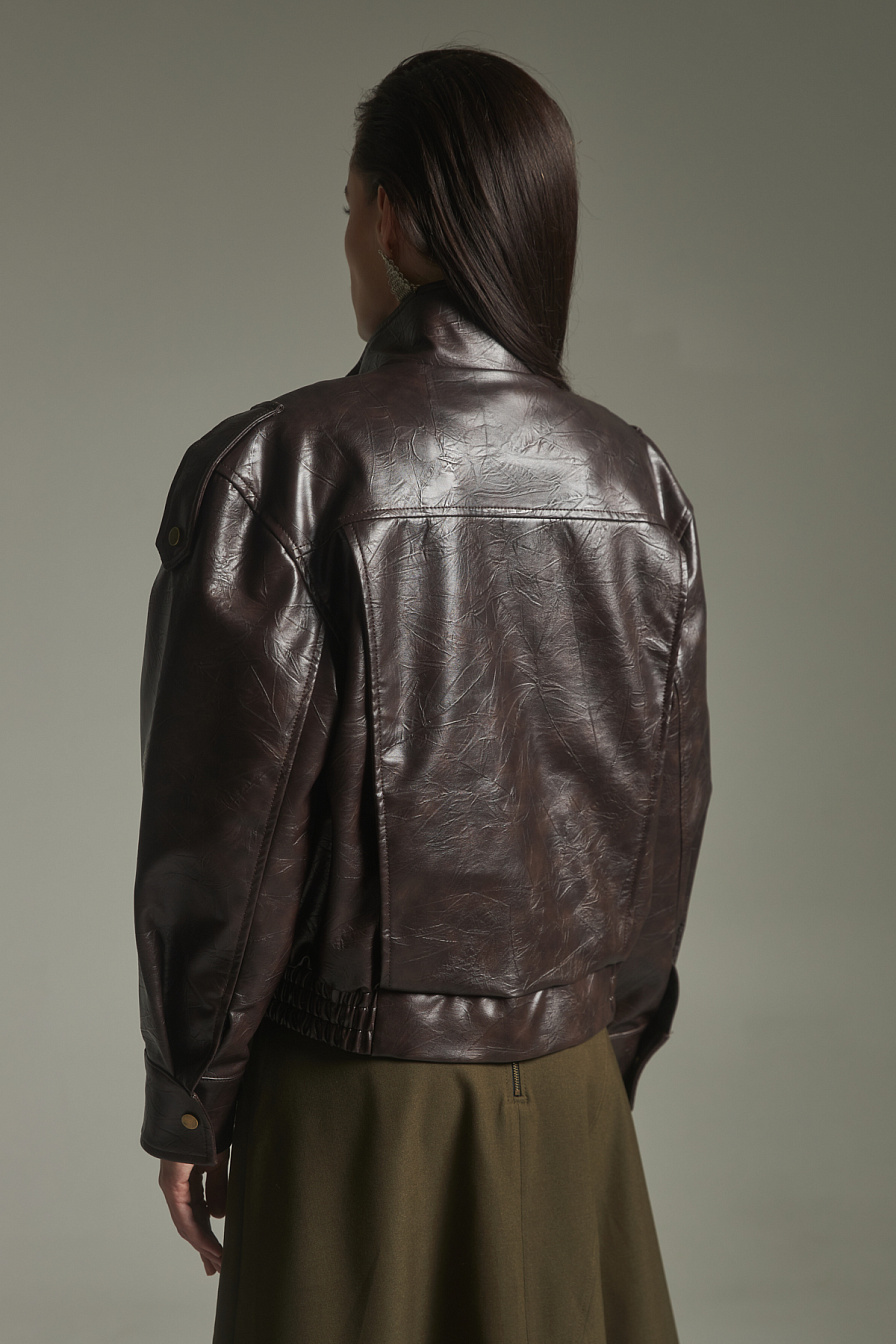 Жіночий бомбер Stimma Ешалін, фото 1 