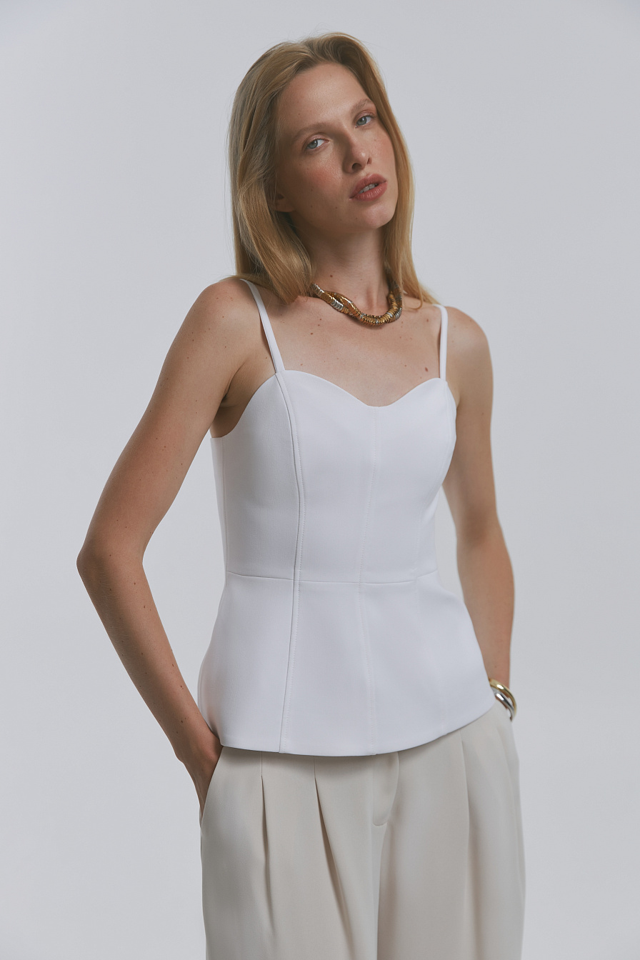 Женский топ-корсет Stimma Эсем, фото 1 