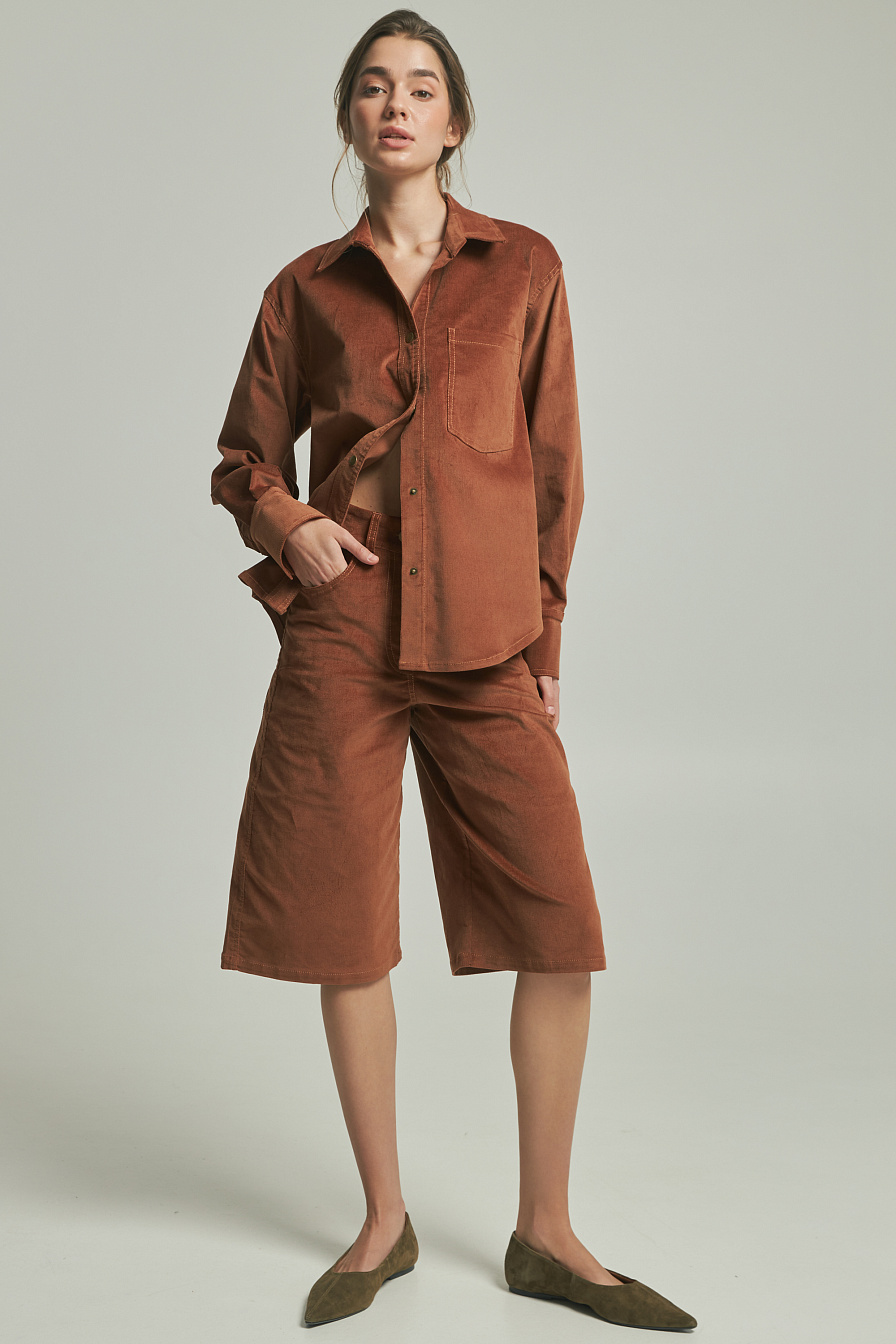 Женские бермуды Stimma Кевер, фото 1 