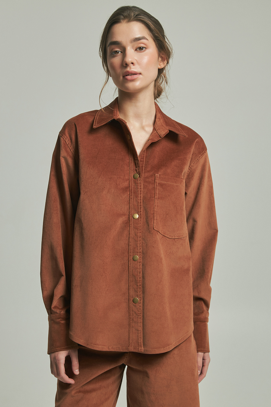 Женская рубашка Stimma Онсвея, фото 1 