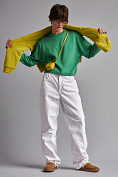 Женский свитер Stimma Гресс, цвет - зеленый
