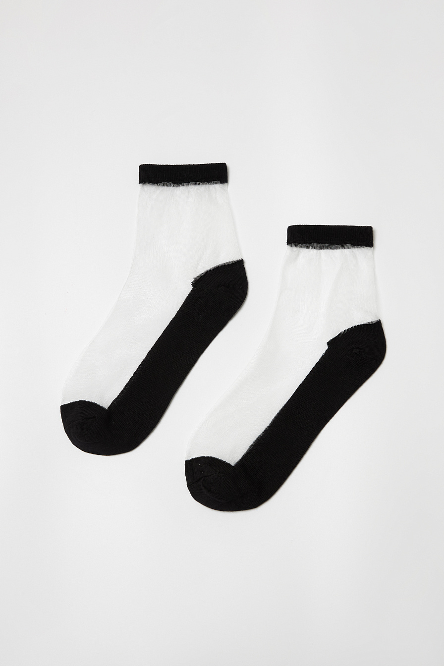 Женские носки Stimma прозрачные 8052, фото 1 