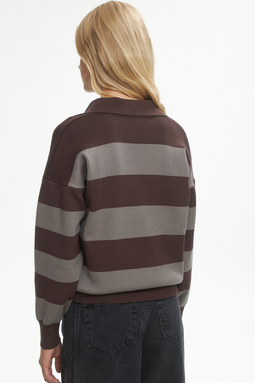 Жіночий джемпер-поло Stimma Сольмар, фото 1 