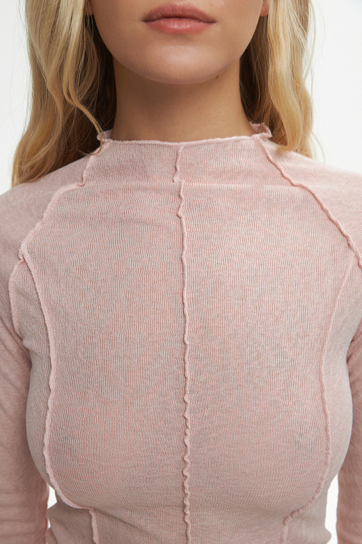 Жіночий лонгслів Stimma Аріс, фото 3