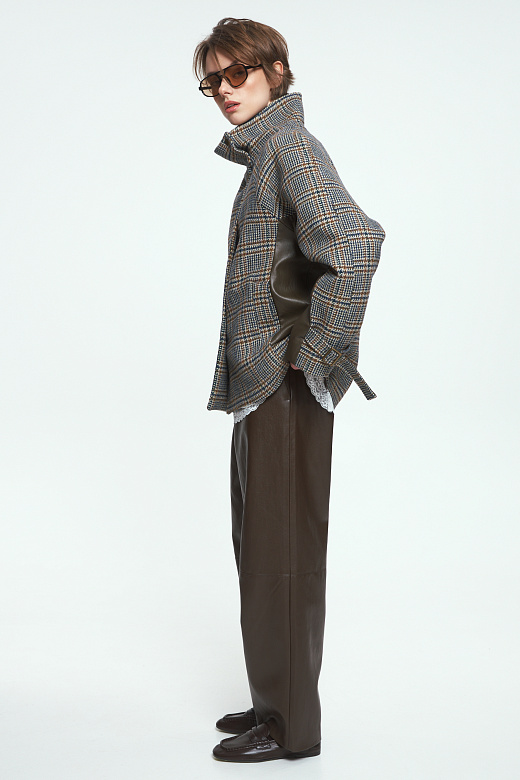 Жіноче напівпальто Stimma Шаріан, фото 9