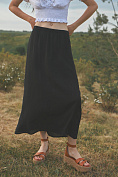 Женская юбка Stimma Бланш, цвет - черный