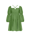 Жіноча сукня Stimma Марісель, колір - трав'яний