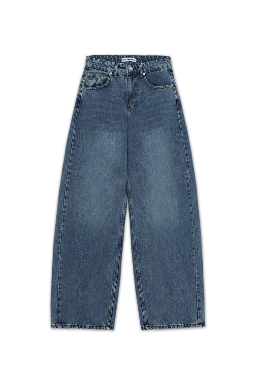 Жіночі джинси BAGGY Stimma Бахарі, фото 2