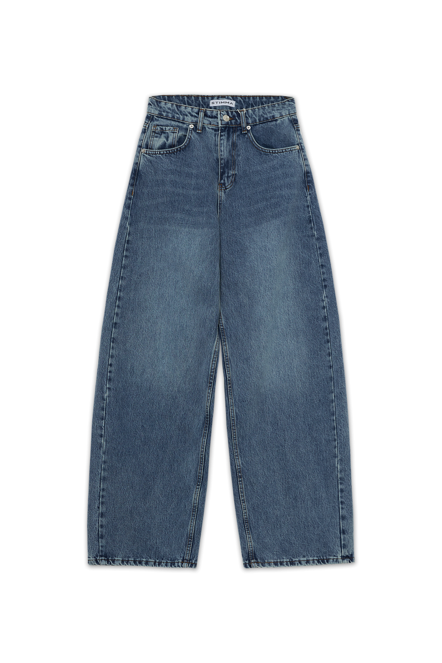 Женские джинсы BAGGY Stimma Бахари, фото 1 