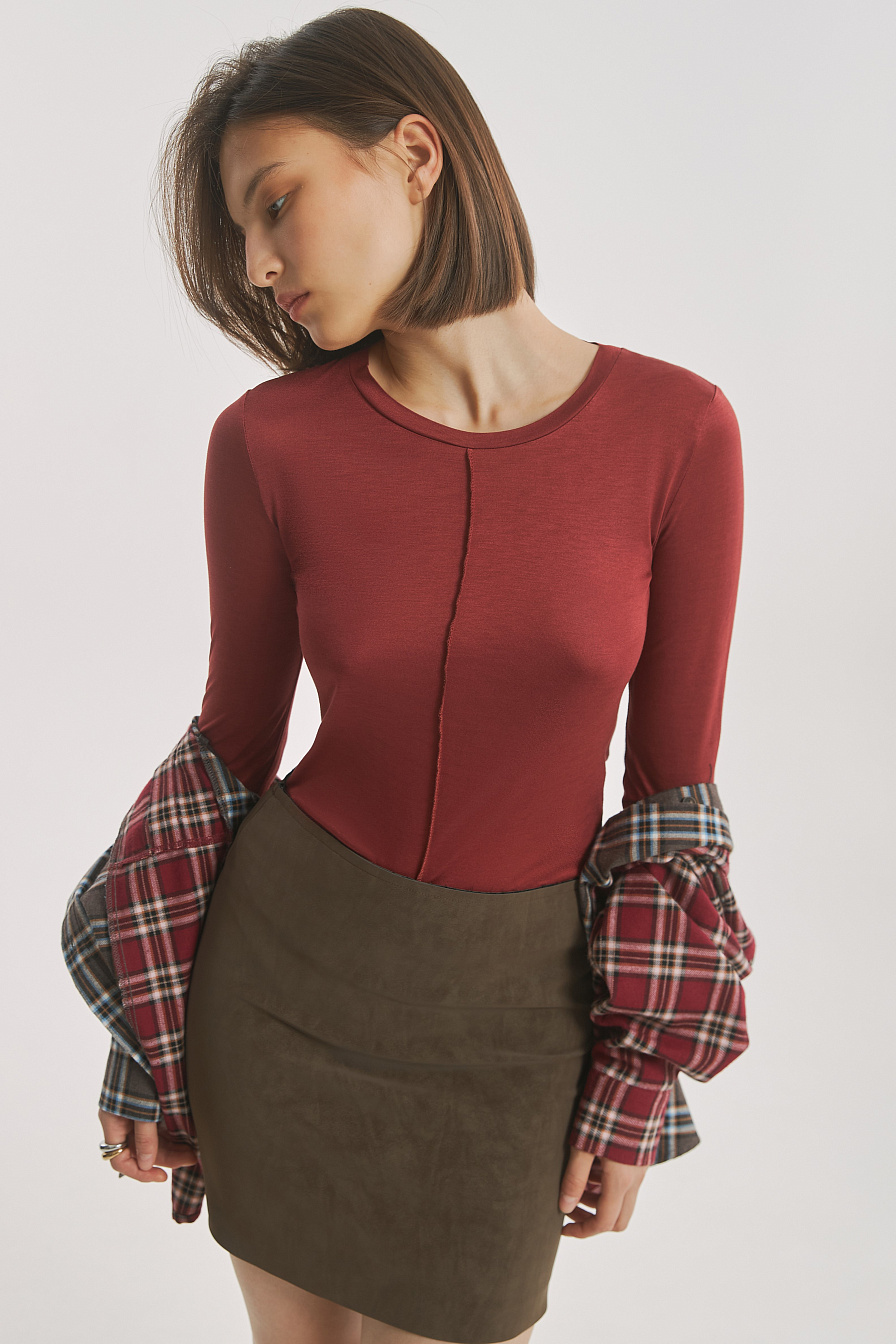 Женский лонгслив Stimma Юлиан, фото 1 