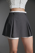 Жіноча спідниця-шорти Stimma Логан, фото 6