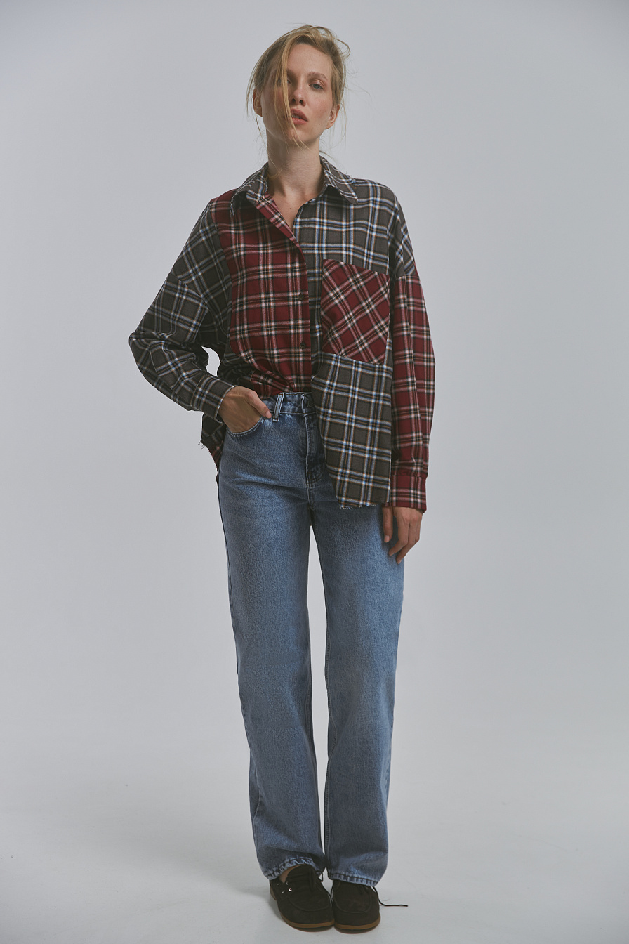 Жіночі джинси WIDE LEG Stimma Томазо, фото 1 