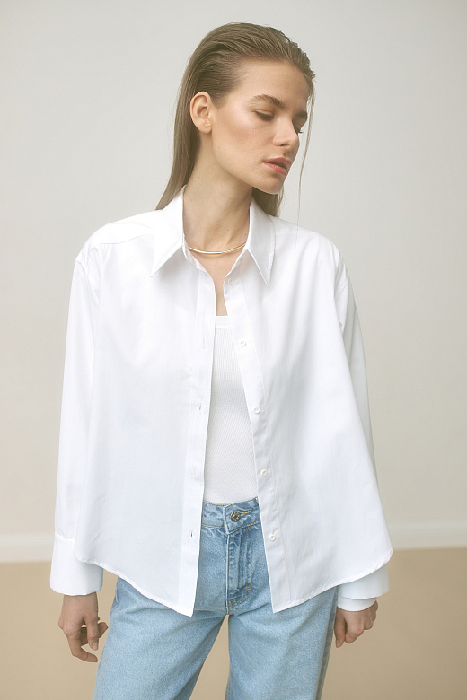 Жіноча сорочка Stimma Тріана, фото 3