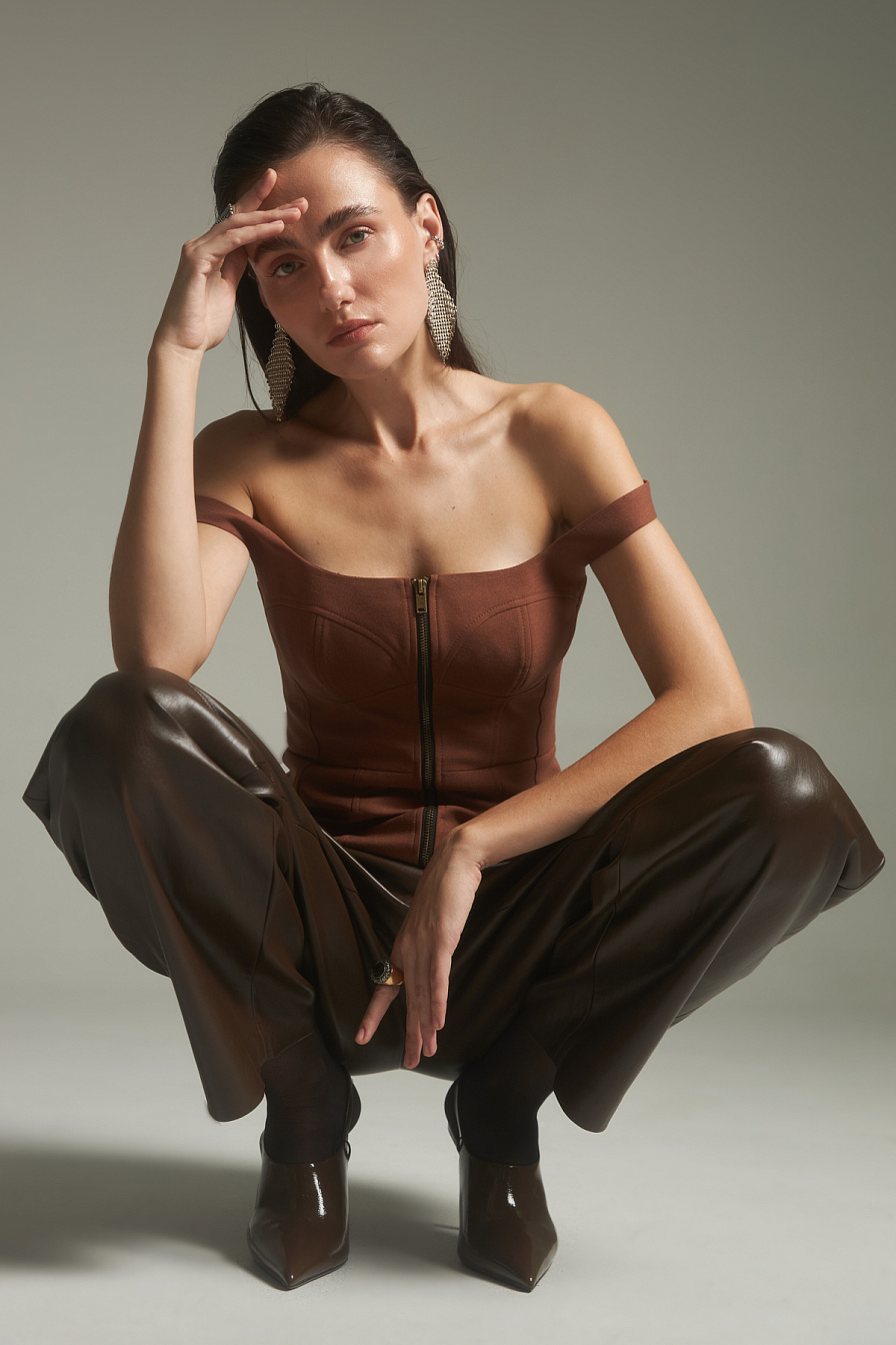 Женский жилет-корсет Stimma Тайрис, фото 1 