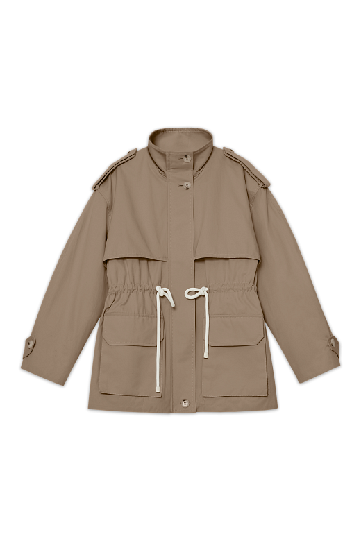 Жіноча куртка-парка Stimma Юнарі, фото 2