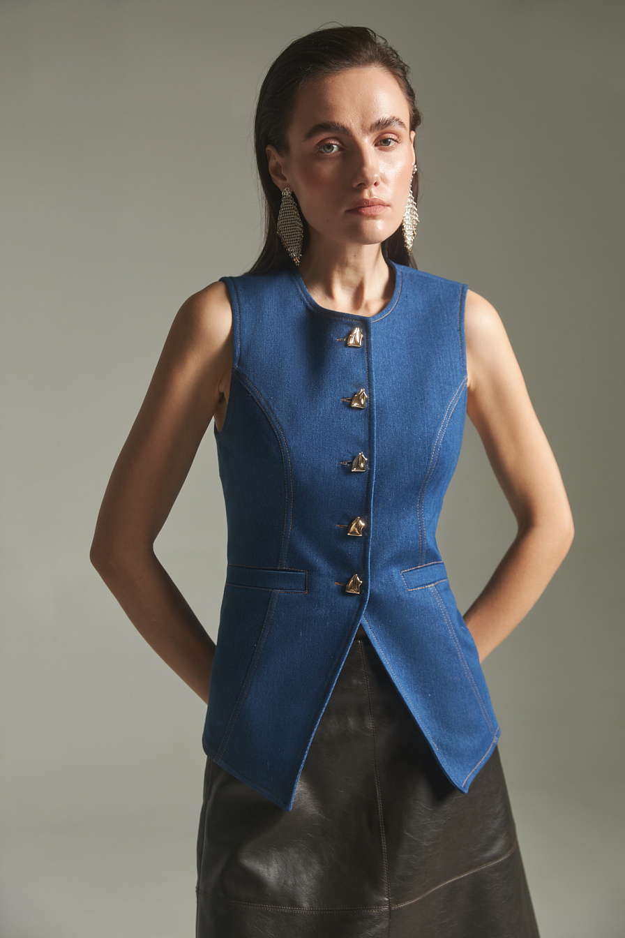 Жіночий жилет Stimma Ласіма, фото 1 