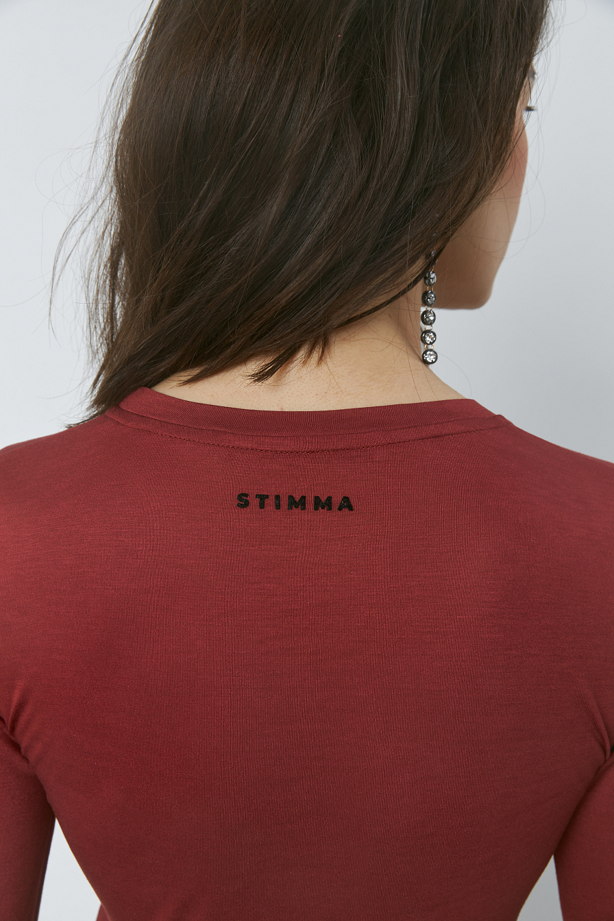 Женский лонгслив Stimma Лавар, фото 1 
