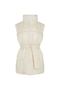 Жіночий жилет Stimma Маель, колір - ваніль