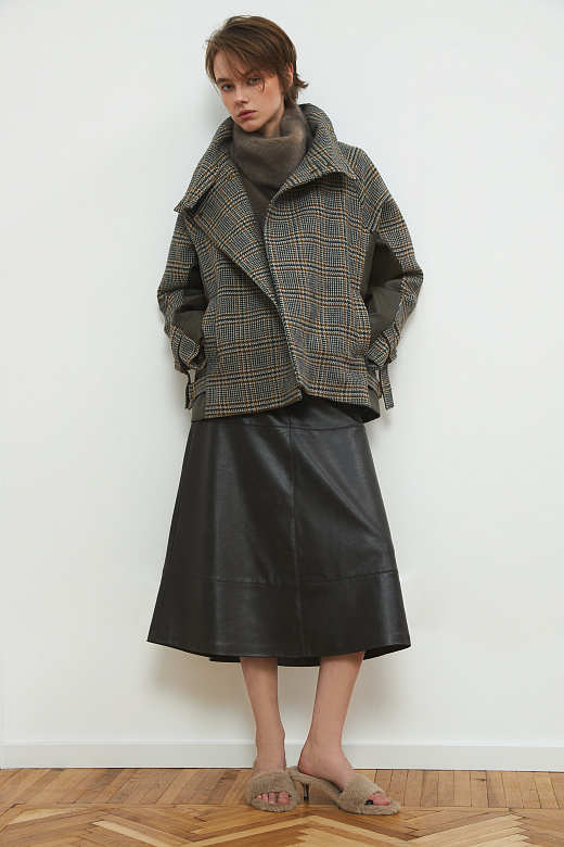 Жіноче напівпальто Stimma Шаріан, фото 12