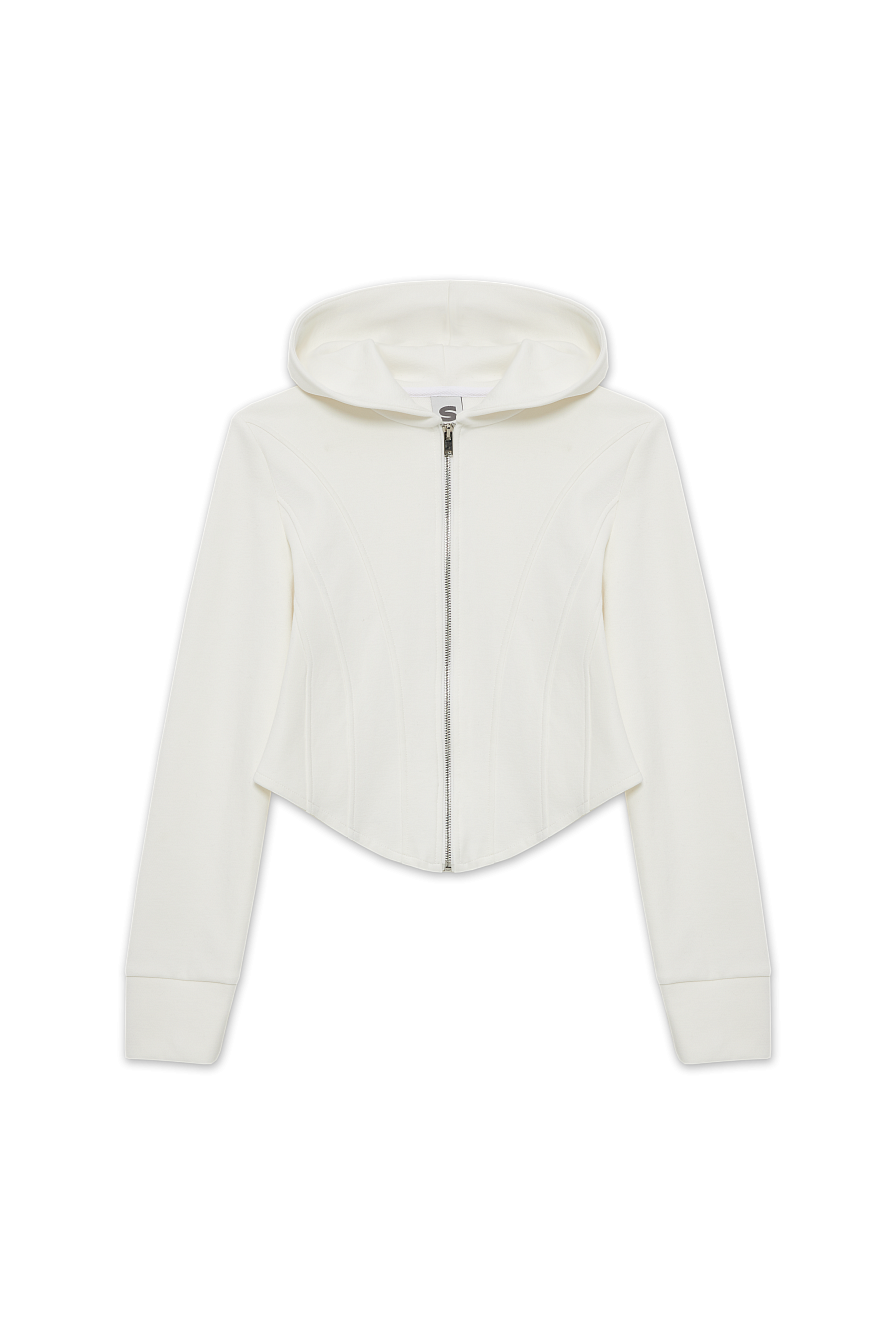 Женское худи-зип Stimma Зеон, фото 1 