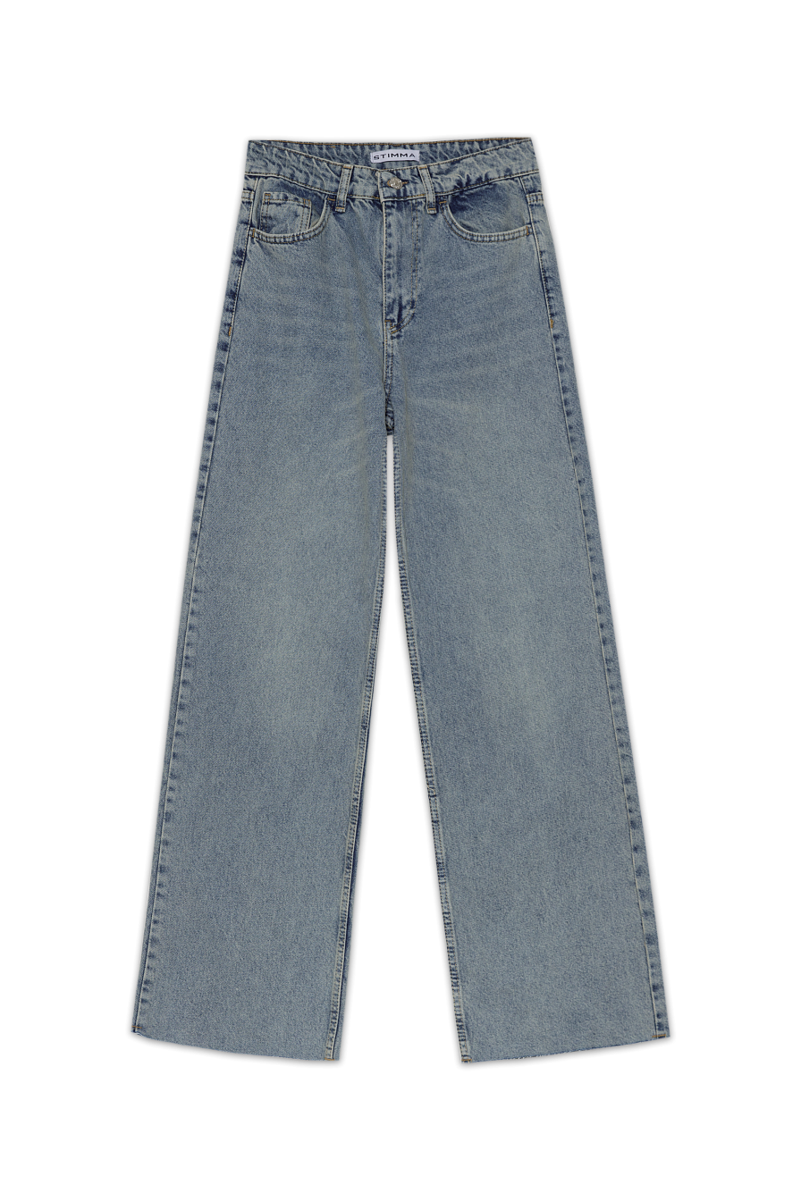 Женские джинсы WIDE LEG Stimma Крего 2, фото 1 
