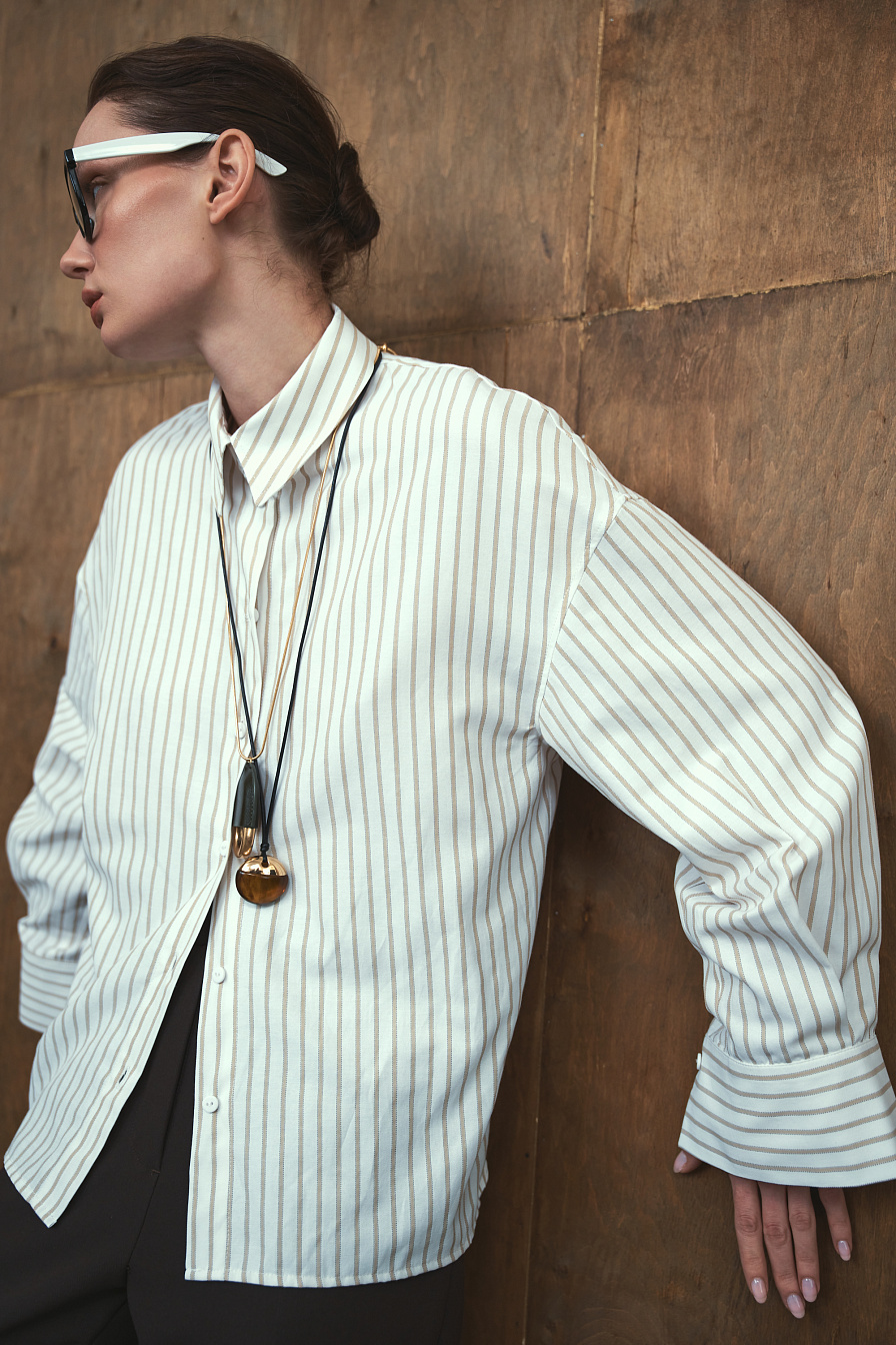 Жіноча сорочка Stimma Ельєт, фото 1 