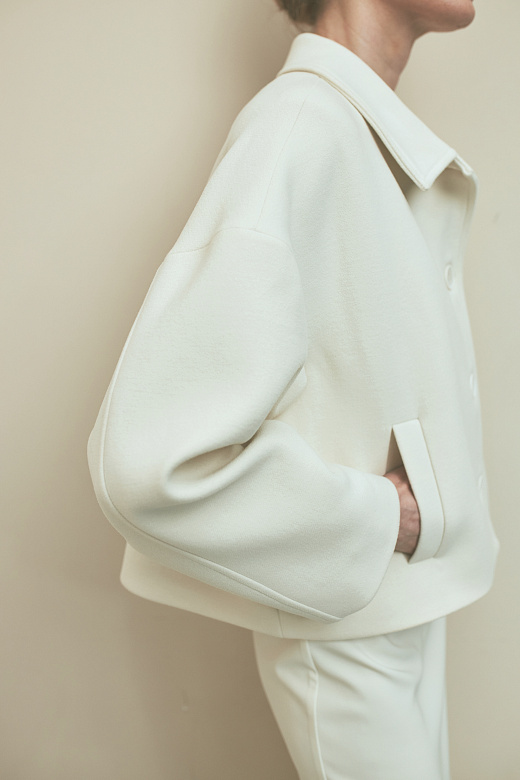 Женское пальто-жакет Stimma Эверт, фото 6
