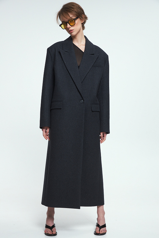 Жіноче пальто Stimma Яссірі, фото 1