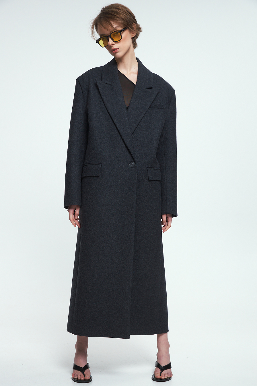 Жіноче пальто Stimma Яссірі, фото 1 