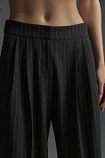 Жіночі брюки Stimma Седін, колір - 