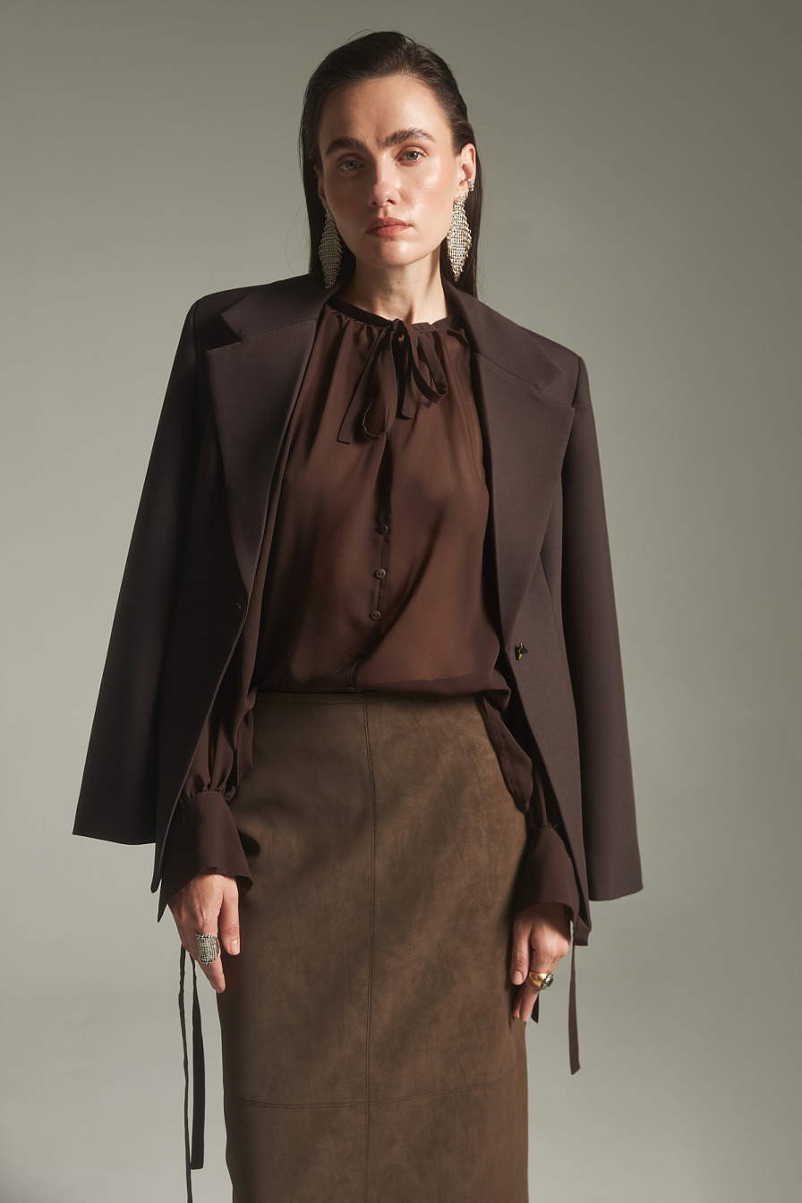 Жіноча блуза Stimma Вендія, фото 1 