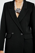 Жіночий костюм Stimma Доріан, колір - чорний
