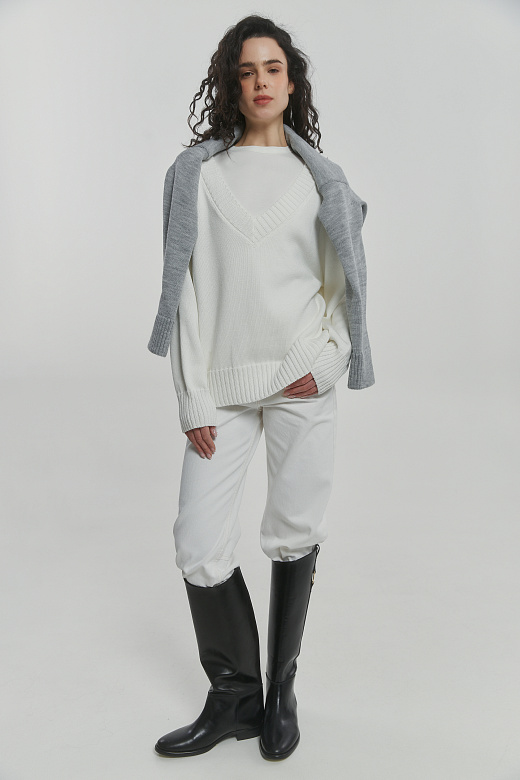 Жіночий джемпер Stimma Цирілі, фото 1