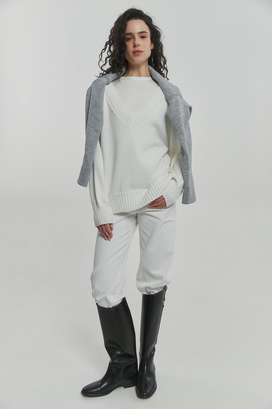 Жіночий джемпер Stimma Цирілі, фото 1 