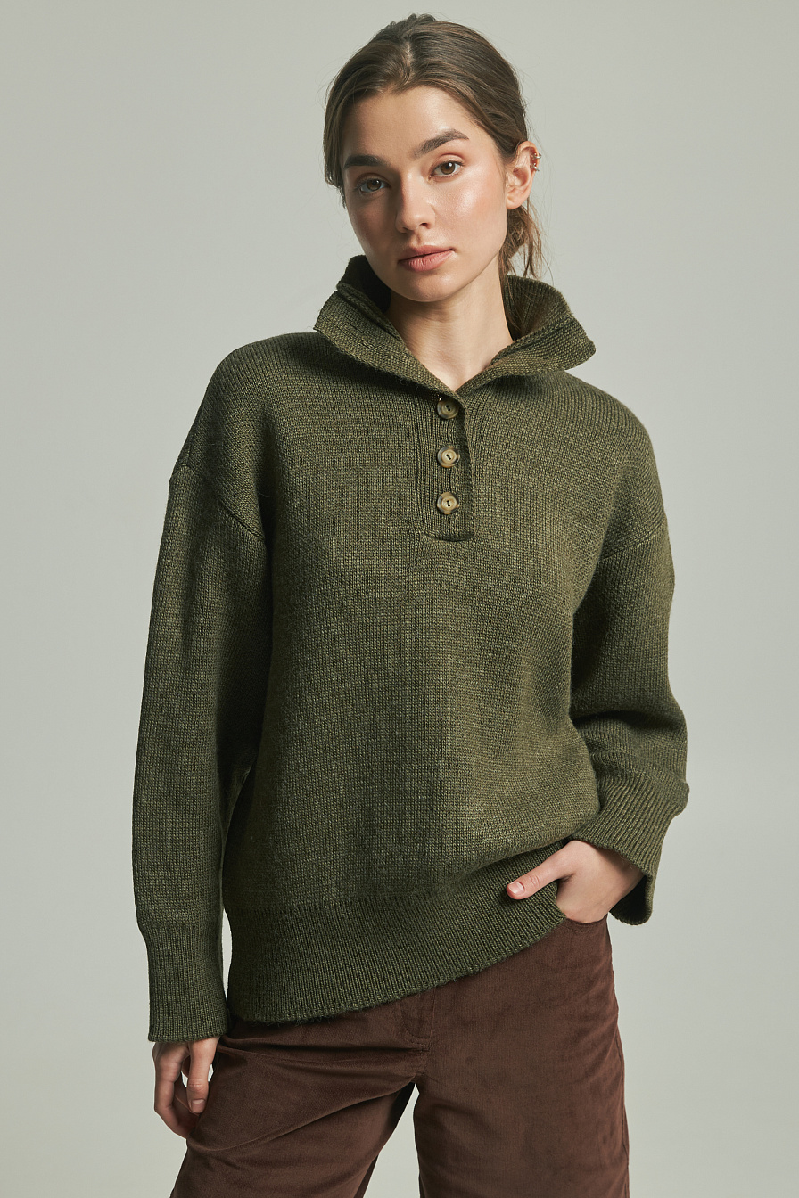 Жіночий светр Stimma Бароло, фото 1 