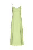 Жіночий сарафан Stimma Ефімія, колір - лайм