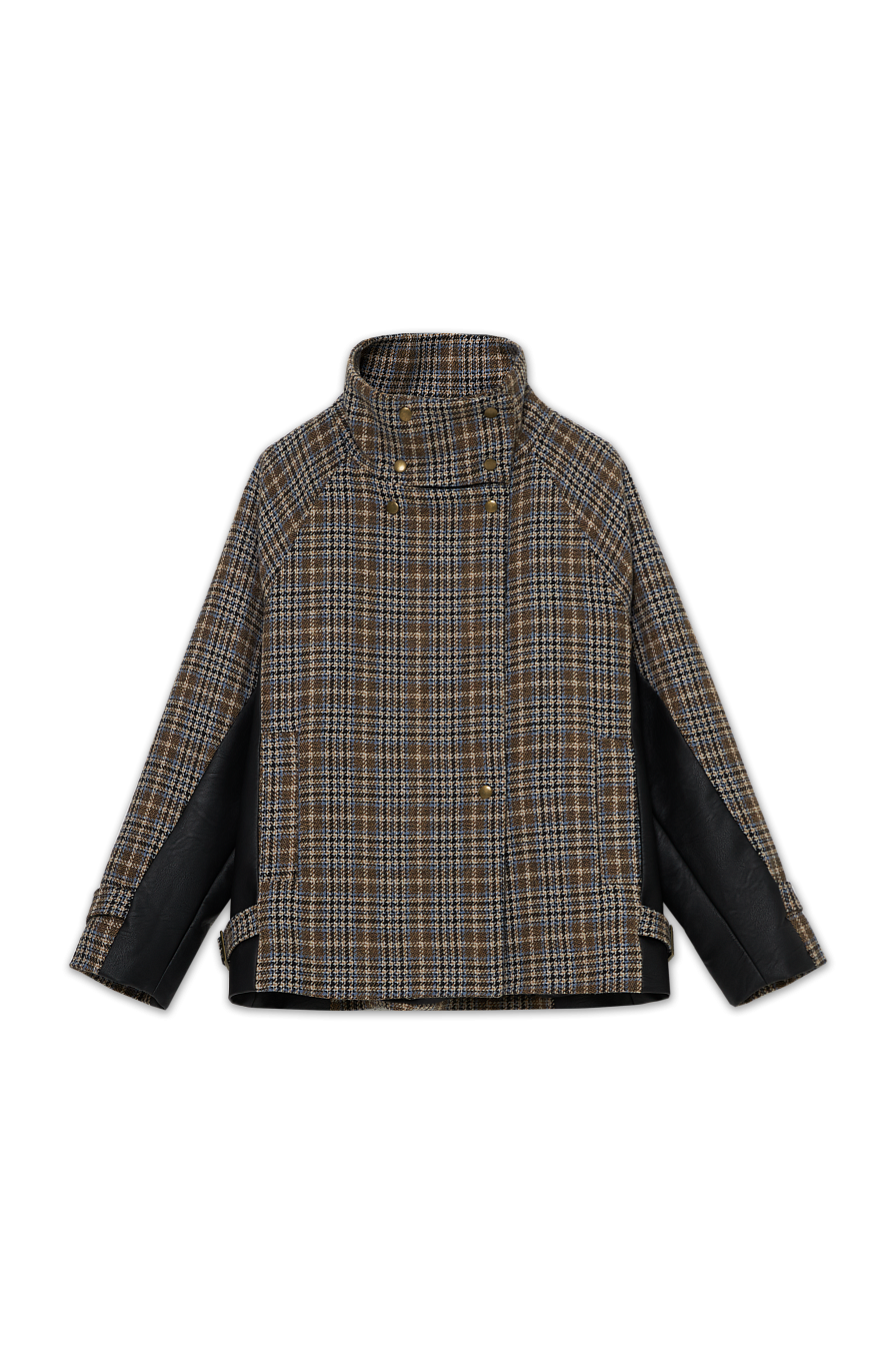 Жіноче напівпальто Stimma Шаріан, фото 1 