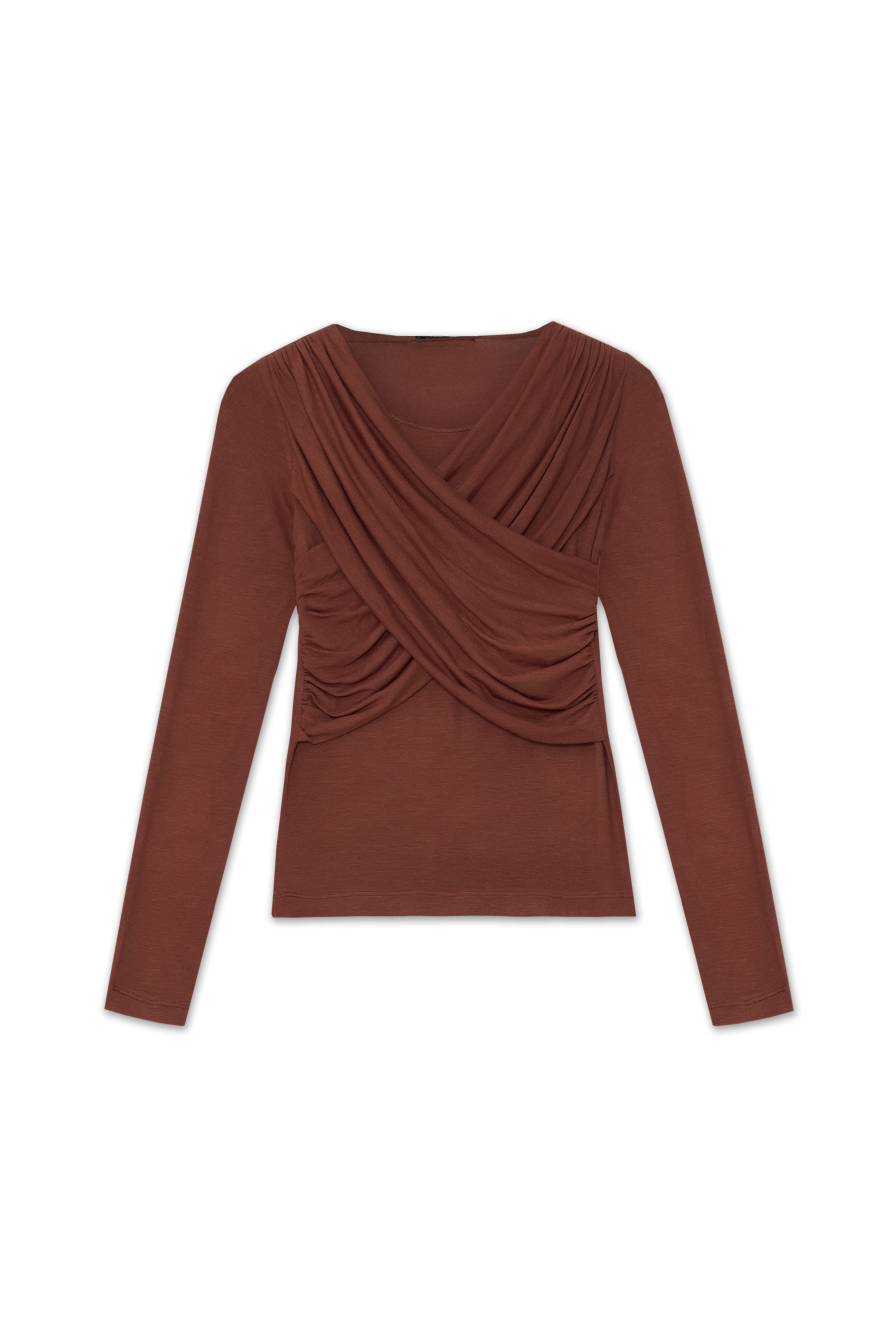 Жіночий лонгслів Stimma Саймін, фото 1 