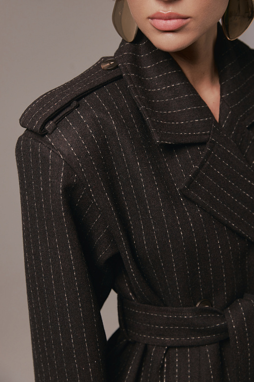 Женское полупальто Stimma Эсса, фото 5